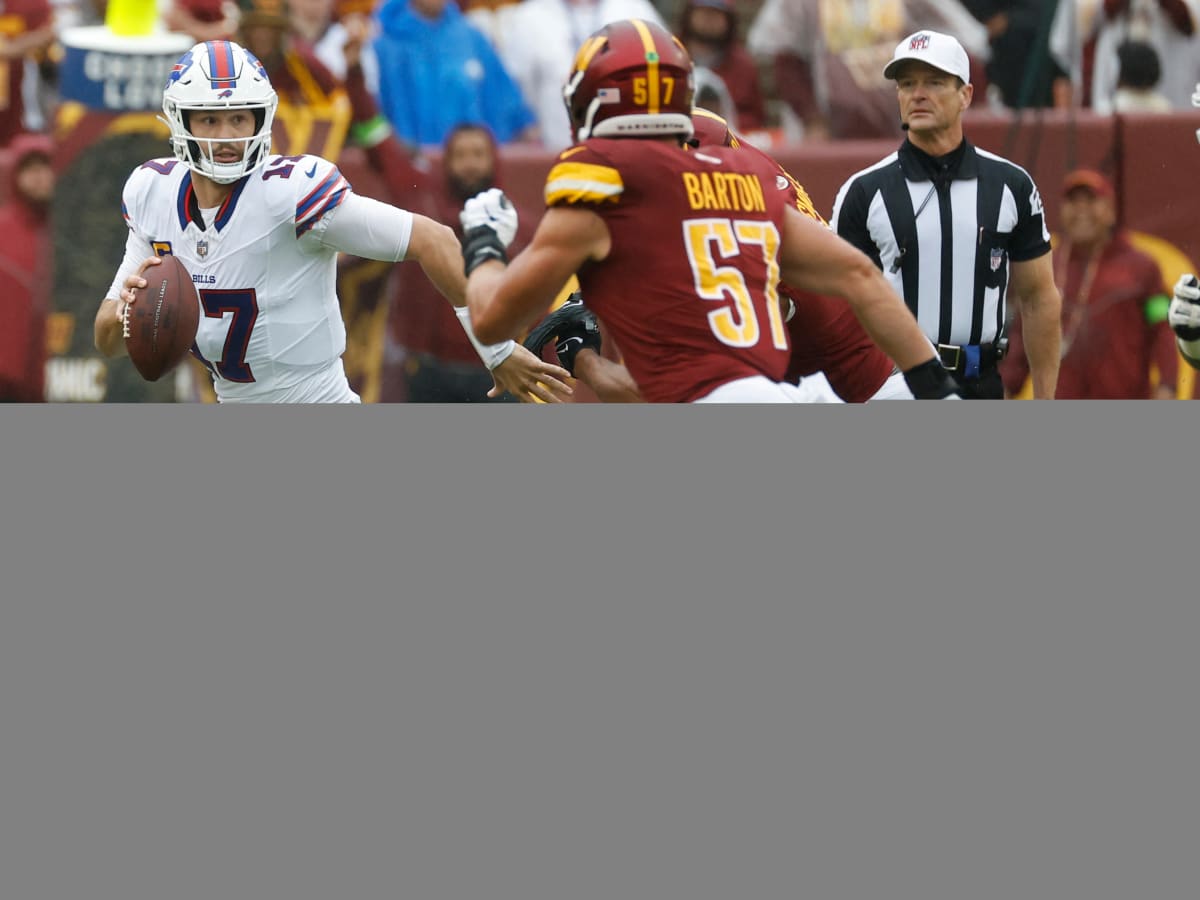 Bills vs. Commanders GAMEDAY: How to Watch, Betting Odds - Sports  Illustrated Washington Football News, Analysis and More