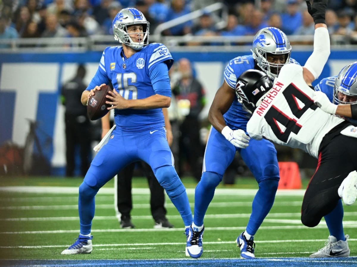 Detroit Lions NFL power ranking rises after defeating Chiefs - Sports  Illustrated Detroit Lions News, Analysis and More