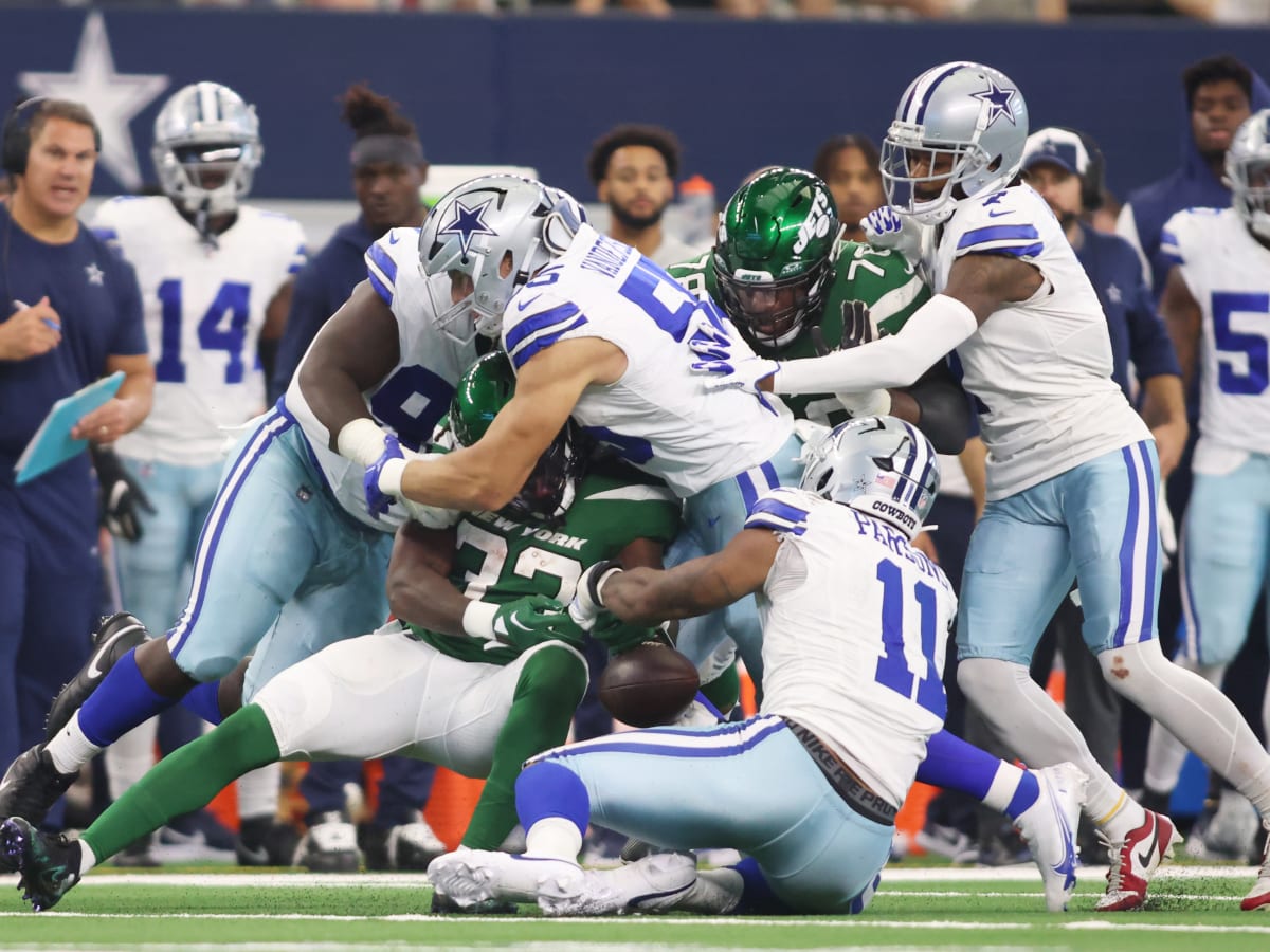 Fantasy updates, betting info, and how to watch the Cowboys take on the Jets