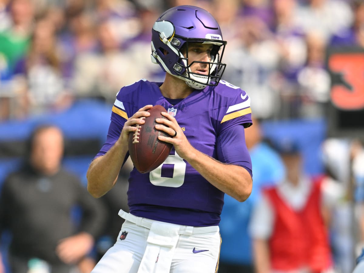 Ranking Stuff Week: All-time Vikings quarterbacks by category - Sports  Illustrated Minnesota Sports, News, Analysis, and More