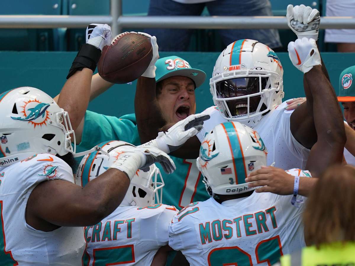 Dolphins vs. Broncos: What records did Miami break in blowout win?