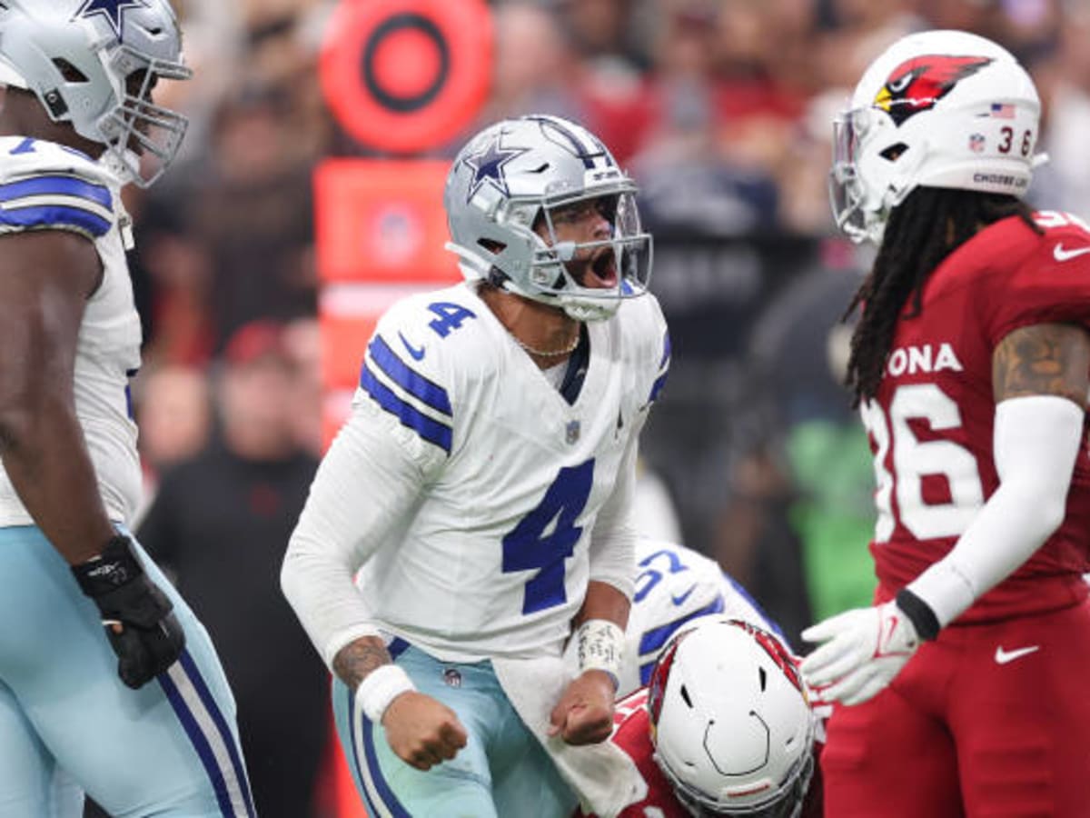 Against the run, the Dallas Cowboys are who we thought they were