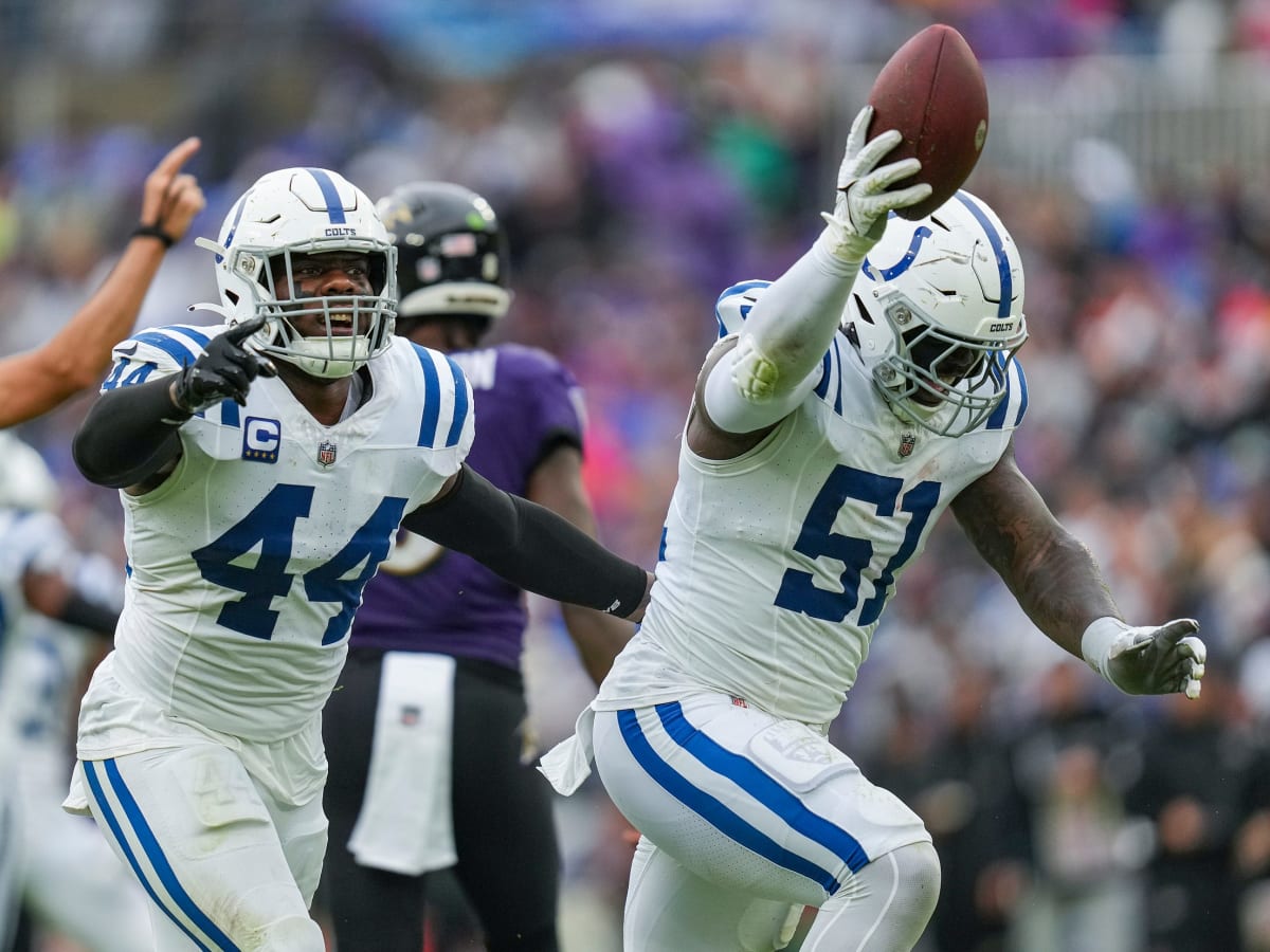 Indianapolis Colts Upset Baltimore Ravens Behind Matt Gay's Record