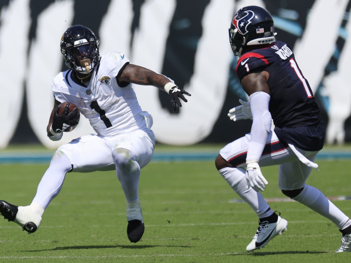 Official: Texans-Jaguars date set