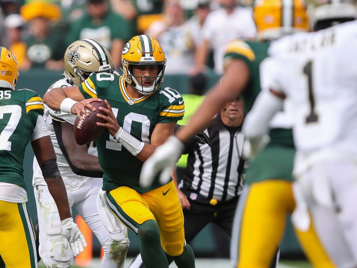 Furious fourth-quarter rally gets Packers win, 18-17