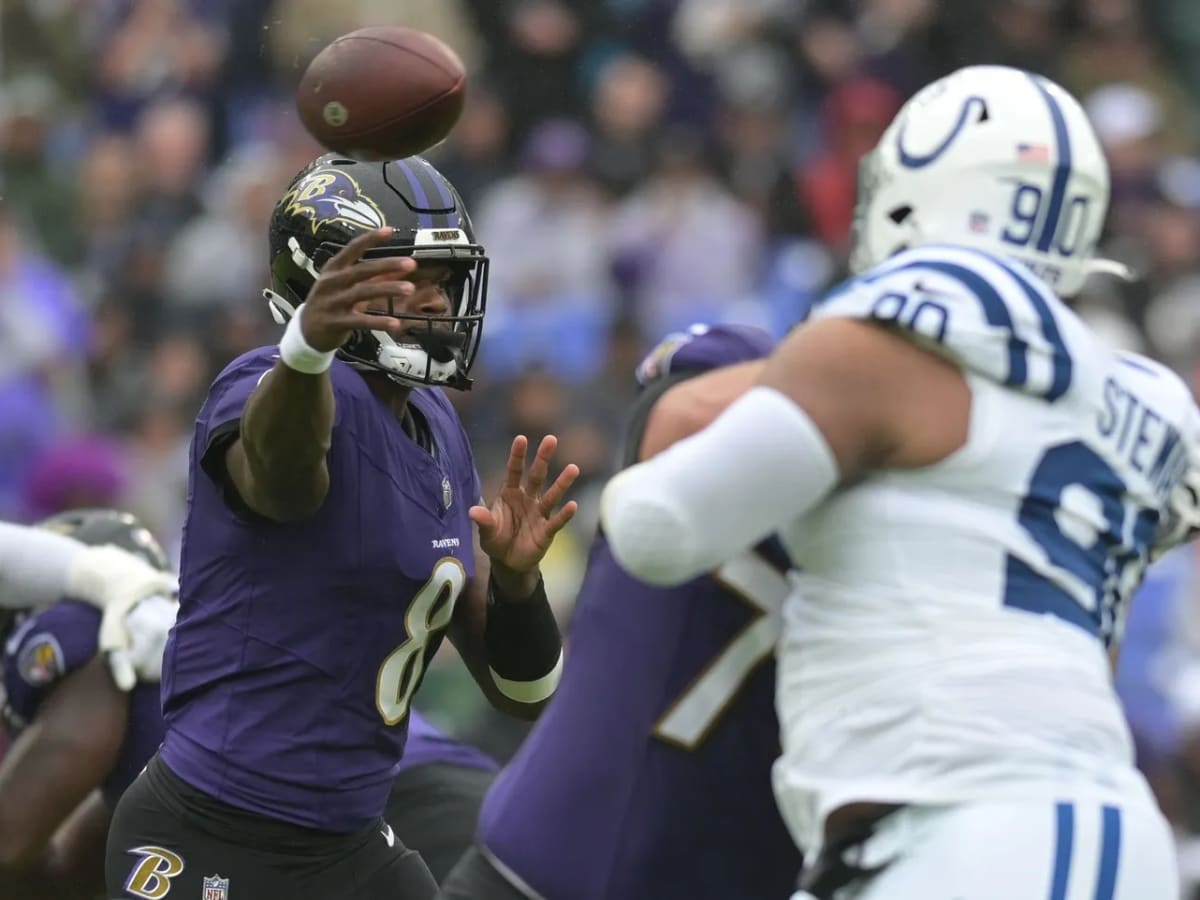 5 things we learned from the Baltimore Ravens' Week 3 loss to the  Indianapolis Colts, NFL News, Rankings and Statistics