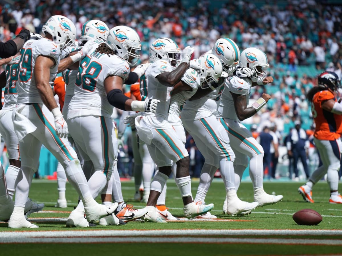 Miami Dolphins Schedule