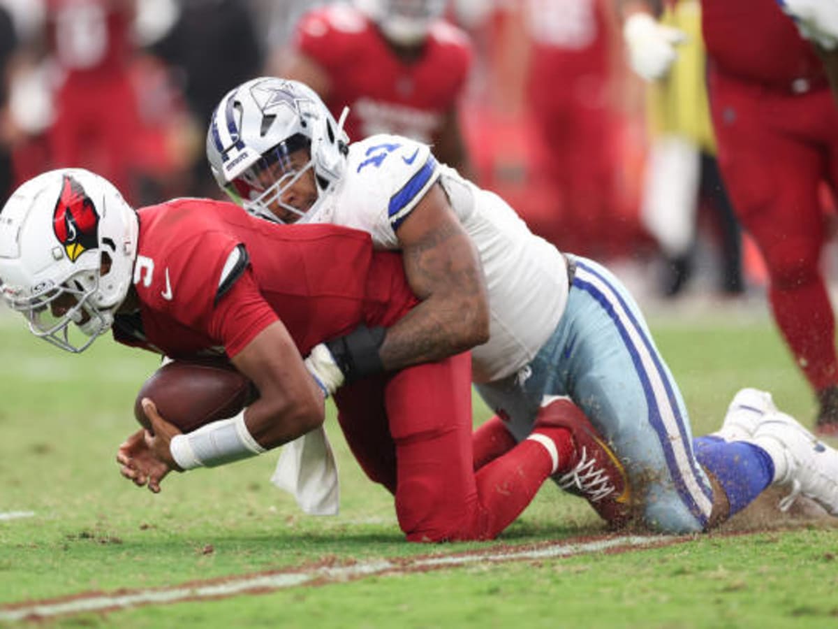 Film breakdown of Arizona Cardinals neutralizing Micah Parsons