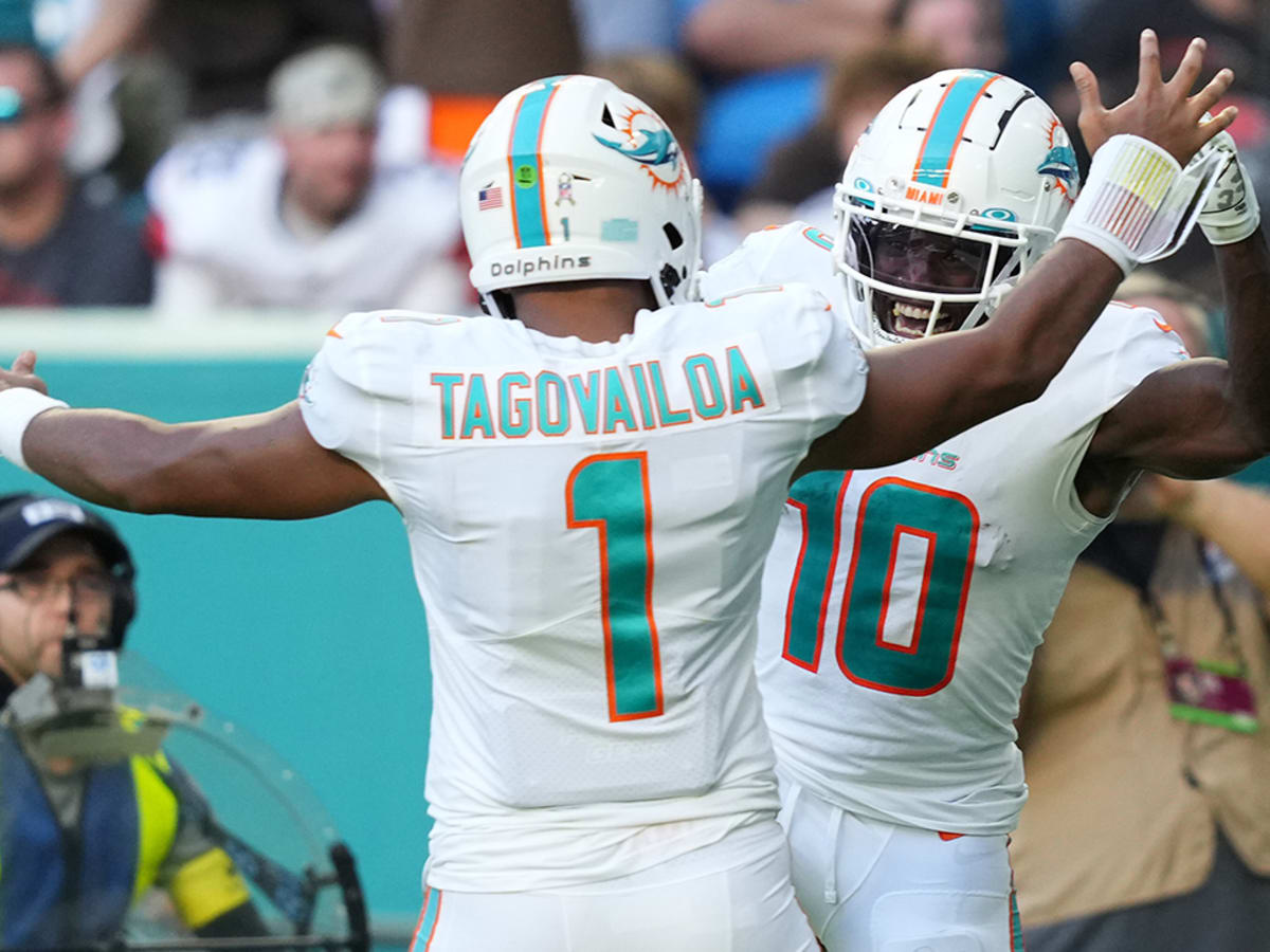 WHO'S IN & WHO'S OUT Miami Dolphins Injury Update Week 3