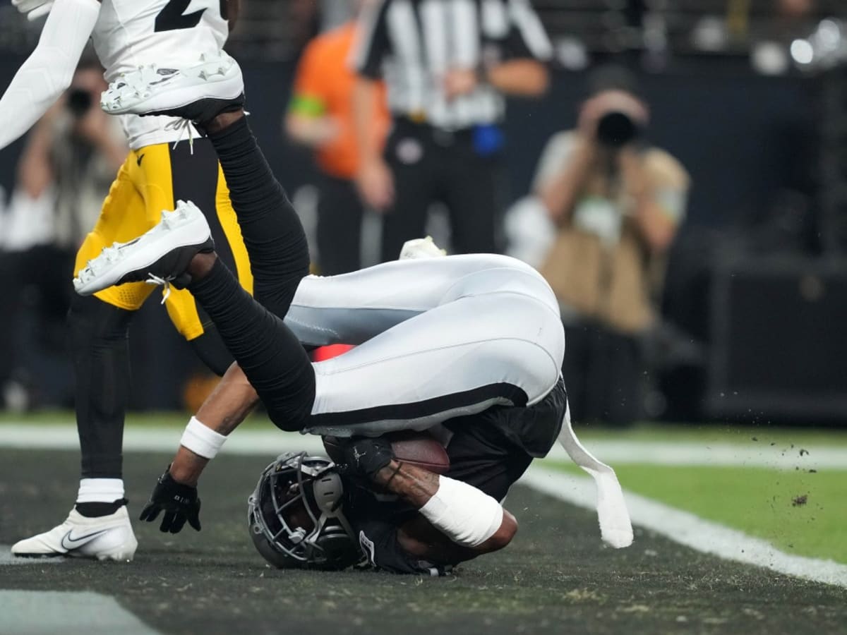 Steelers SEAL WIN over Raiders with late interception on SNF I