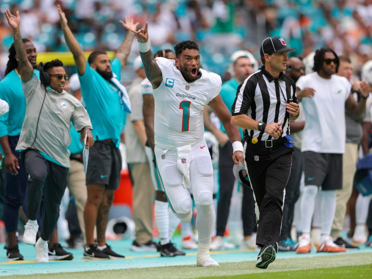 Fact or Fiction: Dolphins Could Flirt With 15 Wins, Packers Are