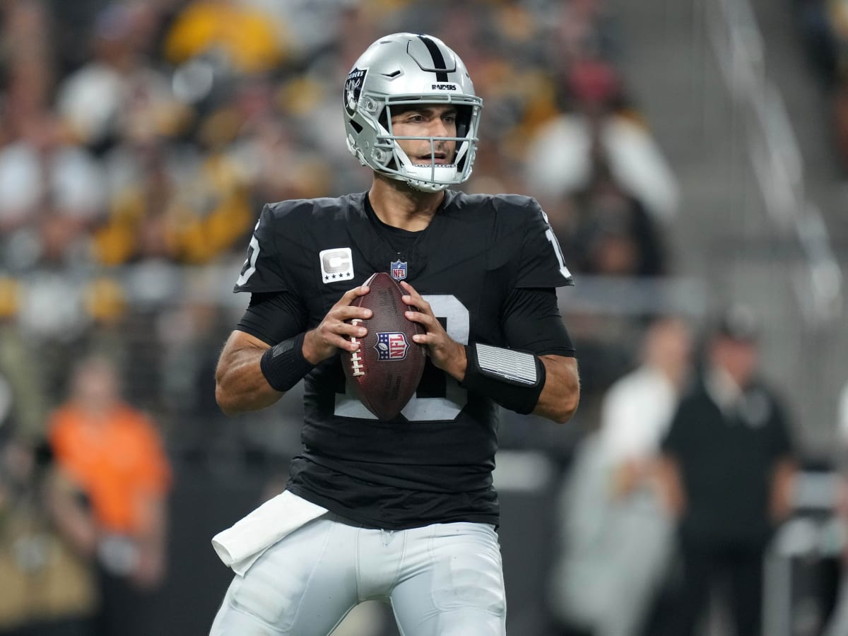 Las Vegas Raiders vs. Pittsburgh Steelers live game updates, analysis -  Sports Illustrated Las Vegas Raiders News, Analysis and More