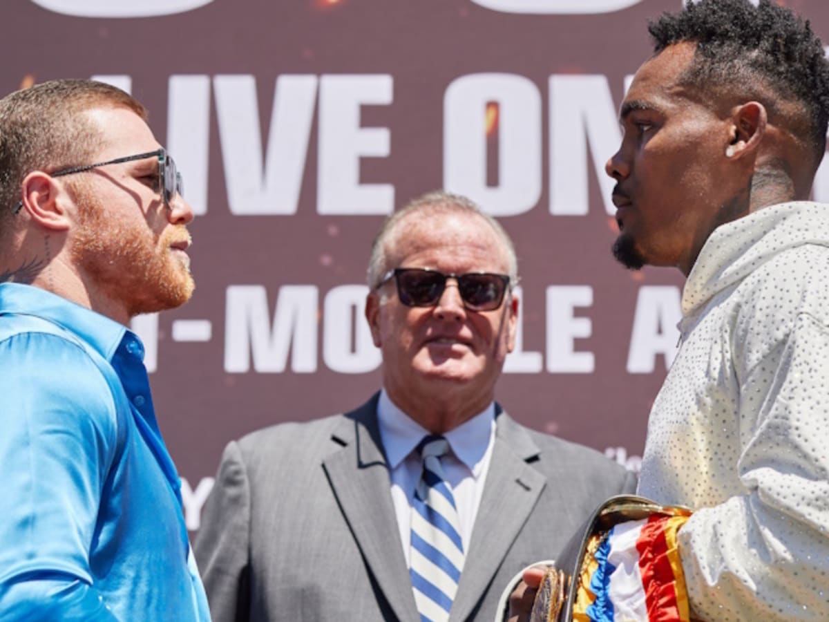 How to watch Canelo vs Charlo: Boxing streaming and TV schedule