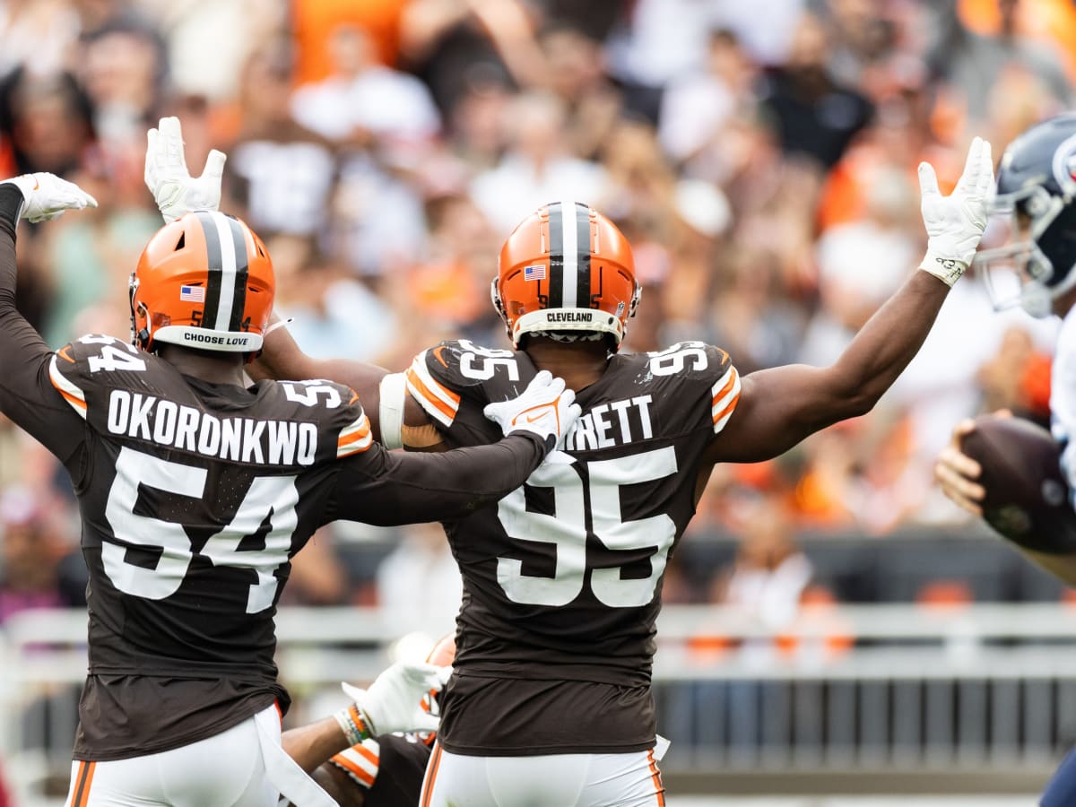 Do the Browns have the NFL's best defense? Week 3 NFL fact or