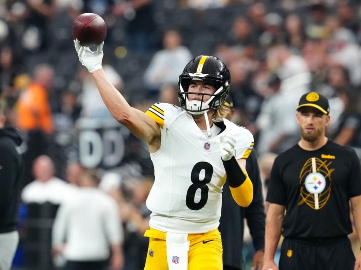 Matt Canada says Steelers offense 'not quite built' for comebacks