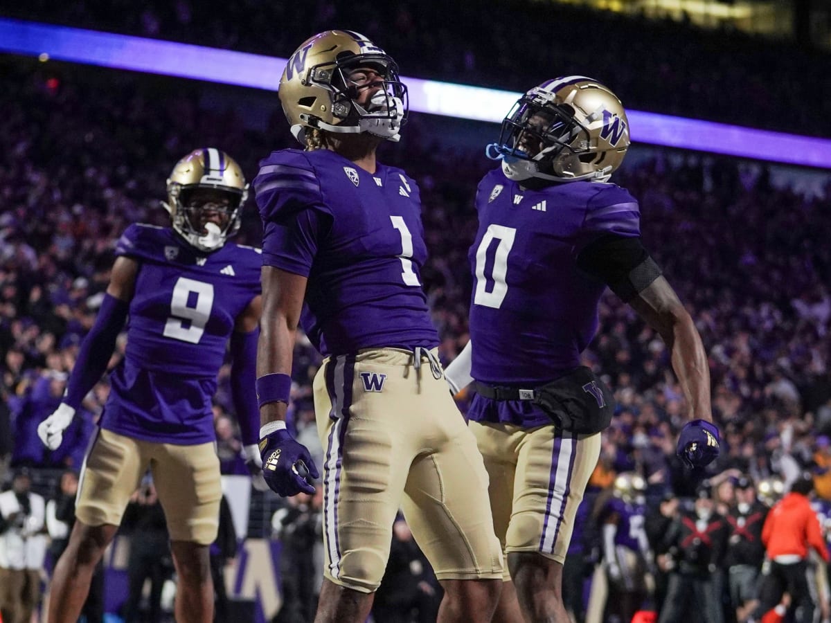 Here's Why the Huskies Have the Nation's Best Offense - Sports Illustrated  Washington Huskies News, Analysis and More