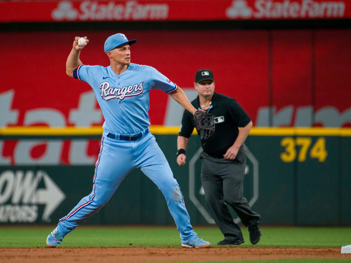 Corey Seager Sets Career High, Texas Rangers Down Tampa Bay Rays to Even  Series - Sports Illustrated Texas Rangers News, Analysis and More