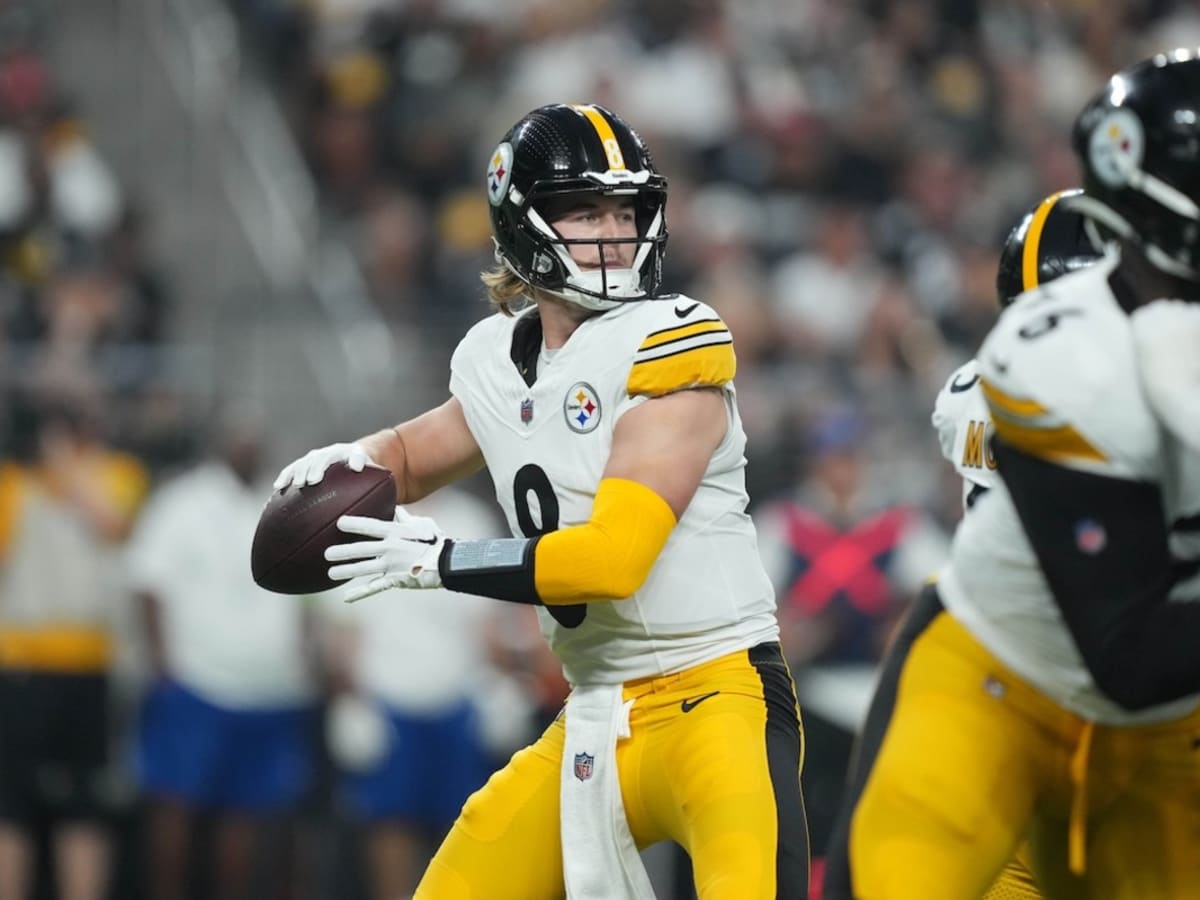 Steelers' offense needs to find mojo