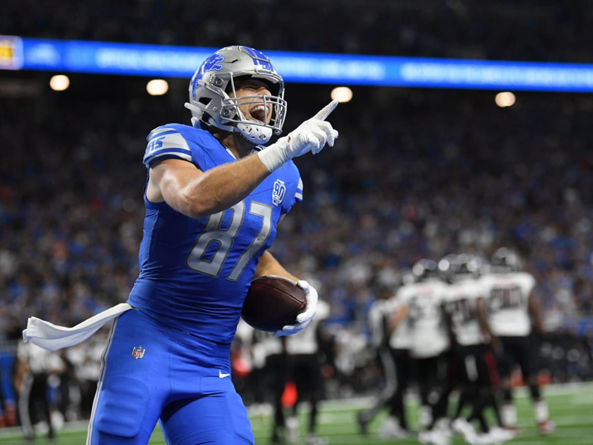 Dominant defense, rookies lead Detroit Lions in bounce-back win