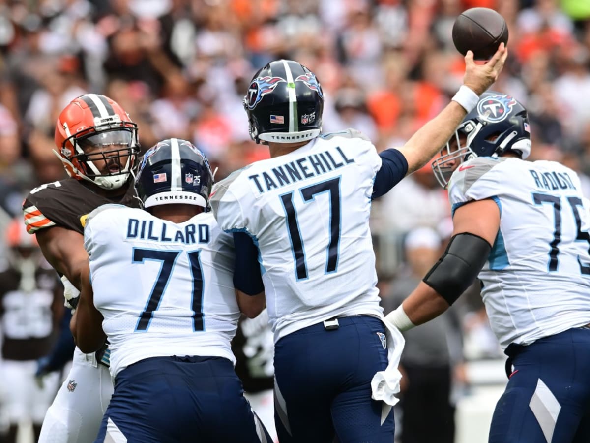 Dissecting Titans failed fake field goal that almost ended Brett