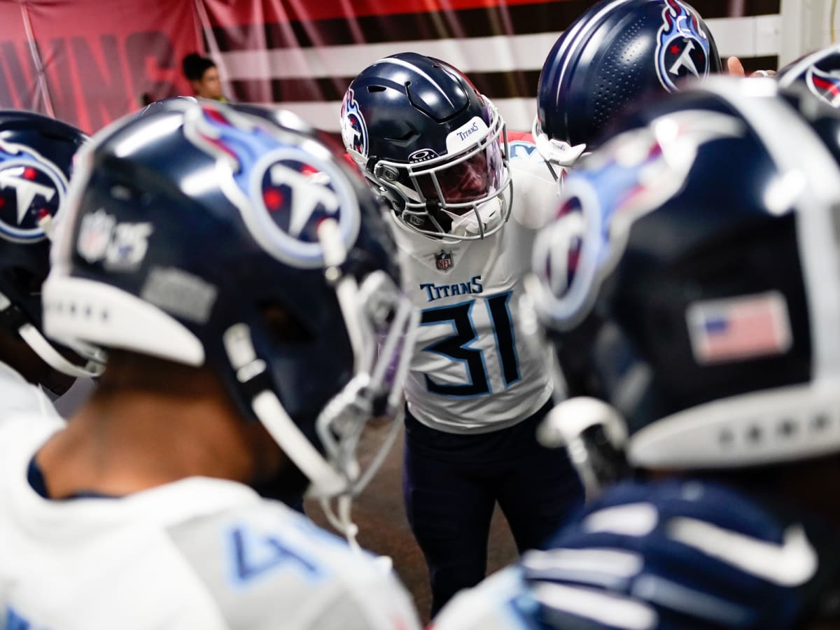 Halftime Observations: TennesseeTitans Dominating Cincinnati