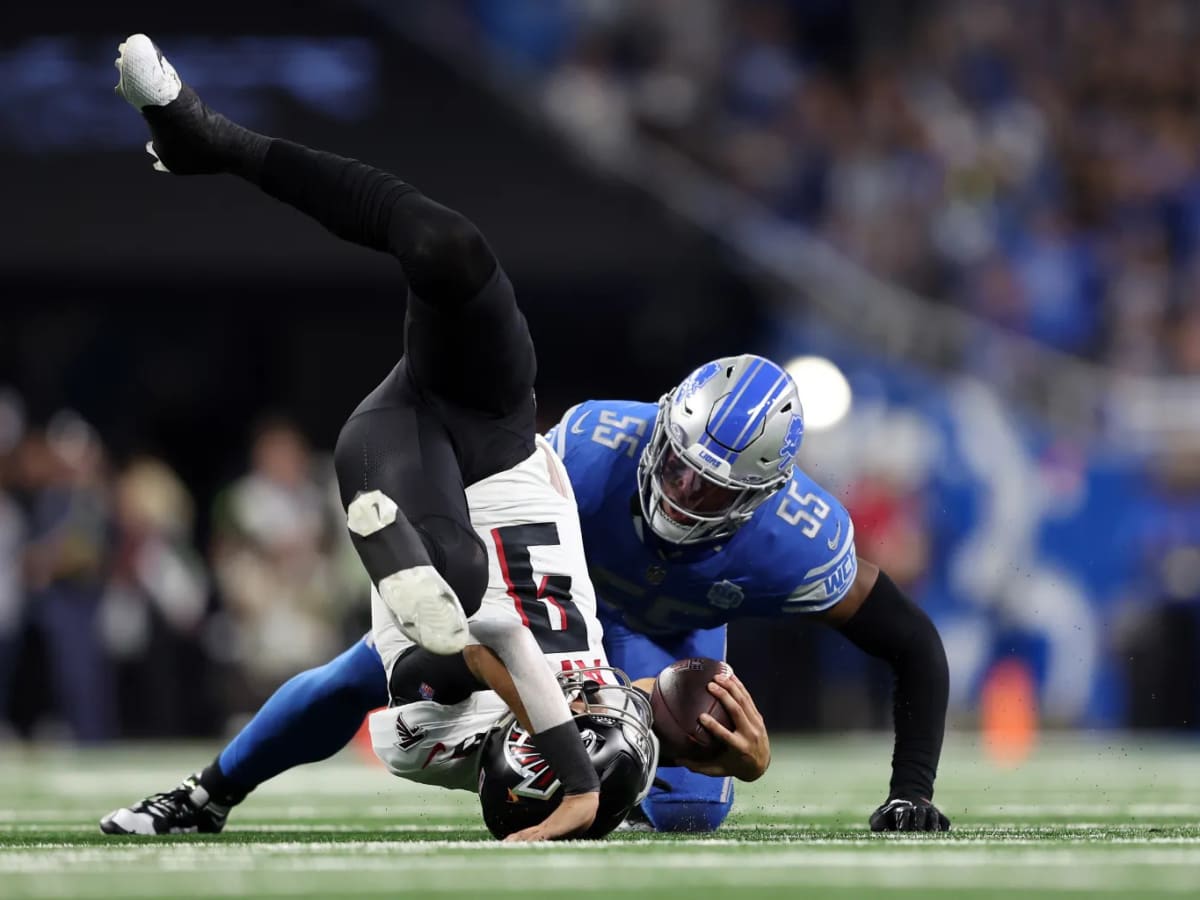 Falcons: Who's to blame for Atlanta's loss to Lions?