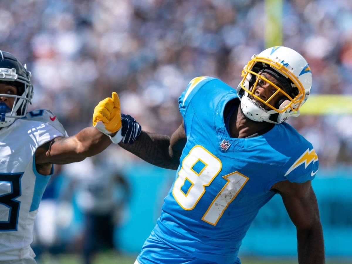 Mike Williams Injury Report: What We Know About the Los Angeles Chargers WR