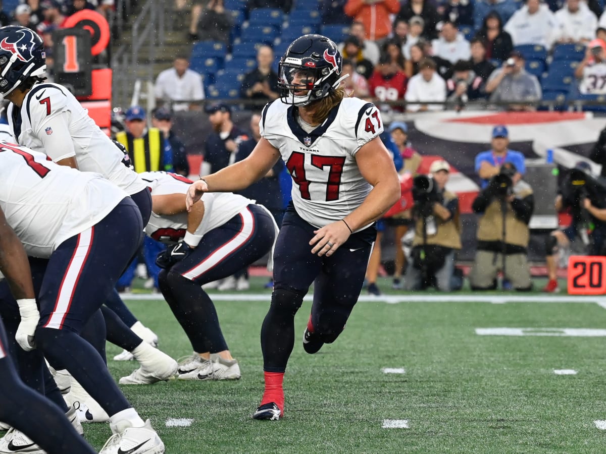 Beck's TD return propels Texans to rout of Jaguars for Stroud's first win