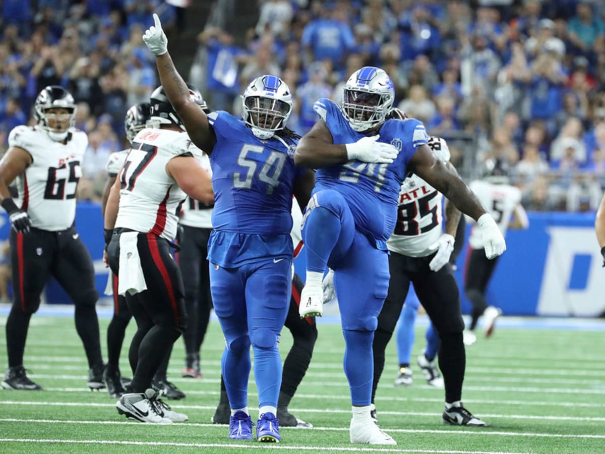 Detroit Lions draw Dallas Cowboys' disruptive pass rush fresh off