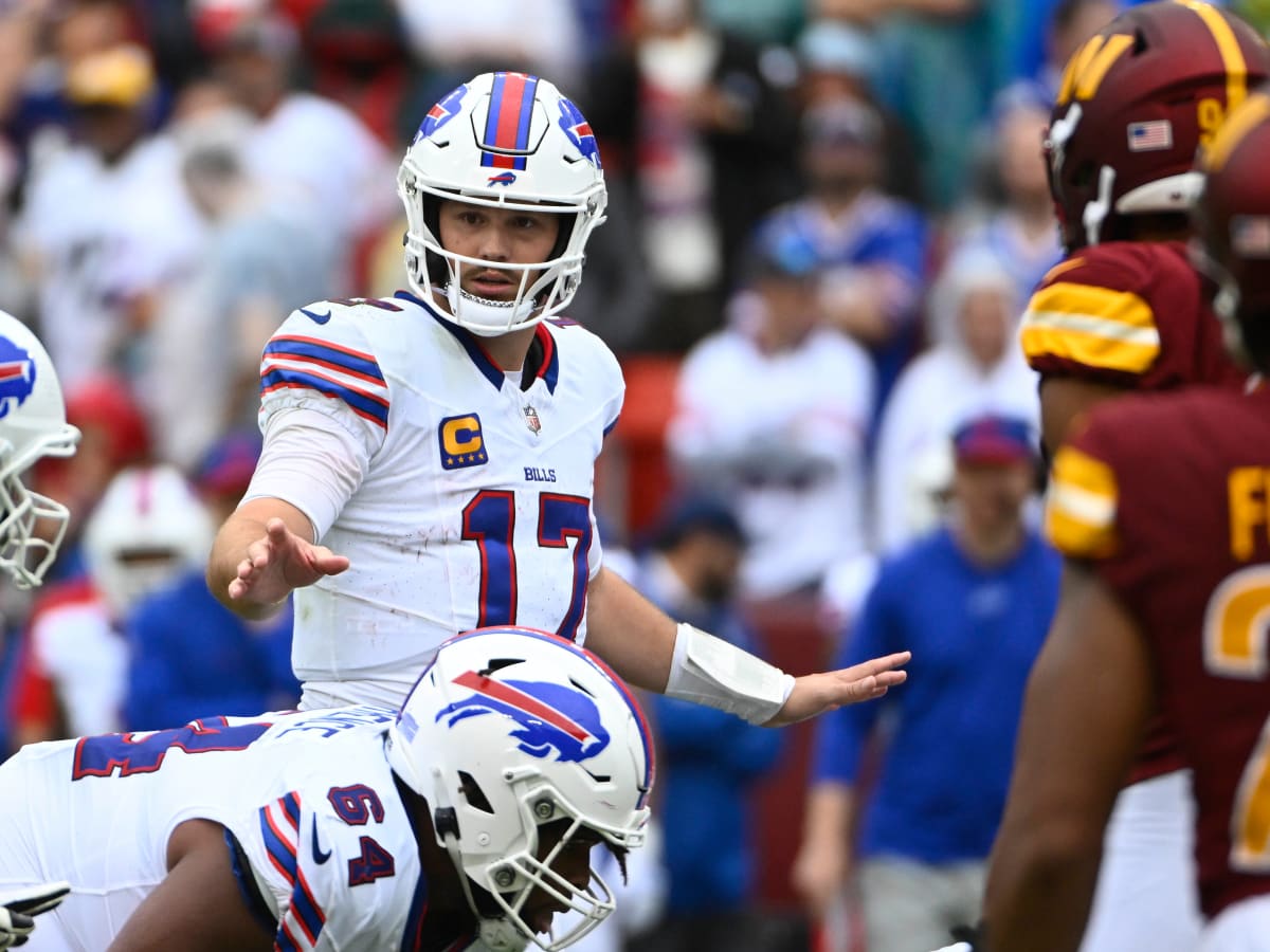 Buffalo Bills remain near top of most NFL Power Rankings entering