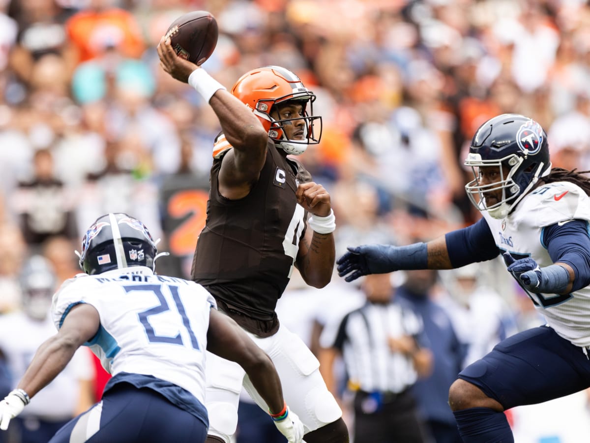 NFL Week 3 Game Recap: Cleveland Browns 27, Tennessee Titans 3, NFL News,  Rankings and Statistics