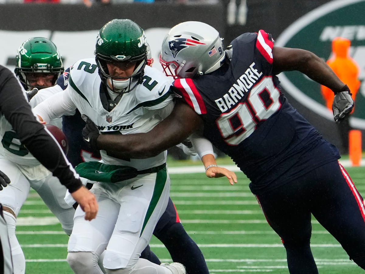 NFL Week 9: Instant analysis from Patriots' 30-27 win over Jets - Pats  Pulpit