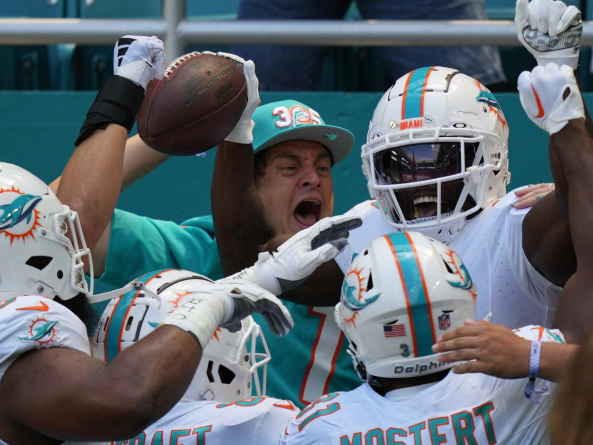 NFL Week 3 Winners and Losers: Dolphins Break Records, Browns