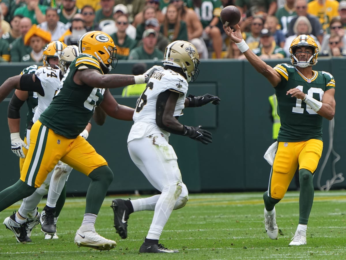 Packers-Lions Six-Pack: Game Ball, Lame Ball, Turning Point - Sports  Illustrated Green Bay Packers News, Analysis and More