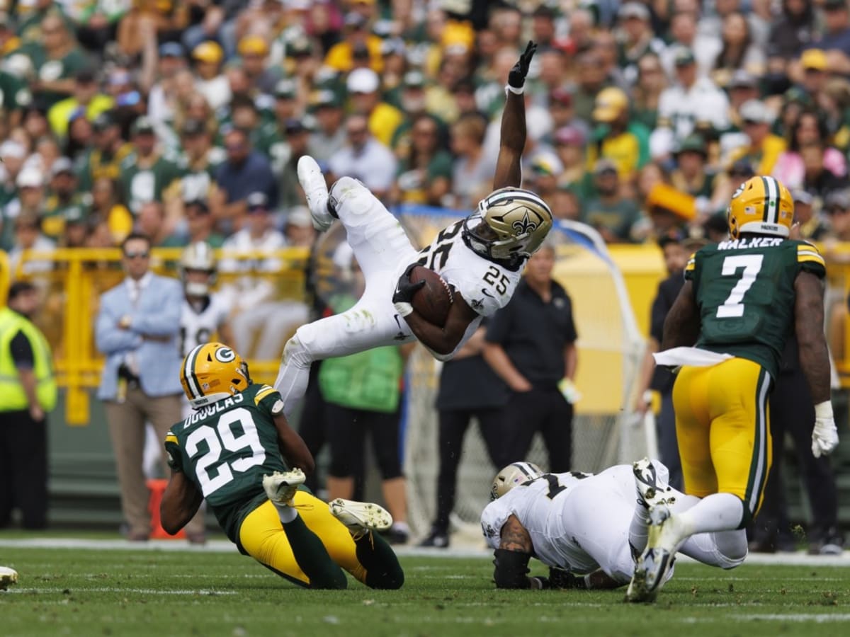 Saints offense can't outscore the Packers by settling for field goals