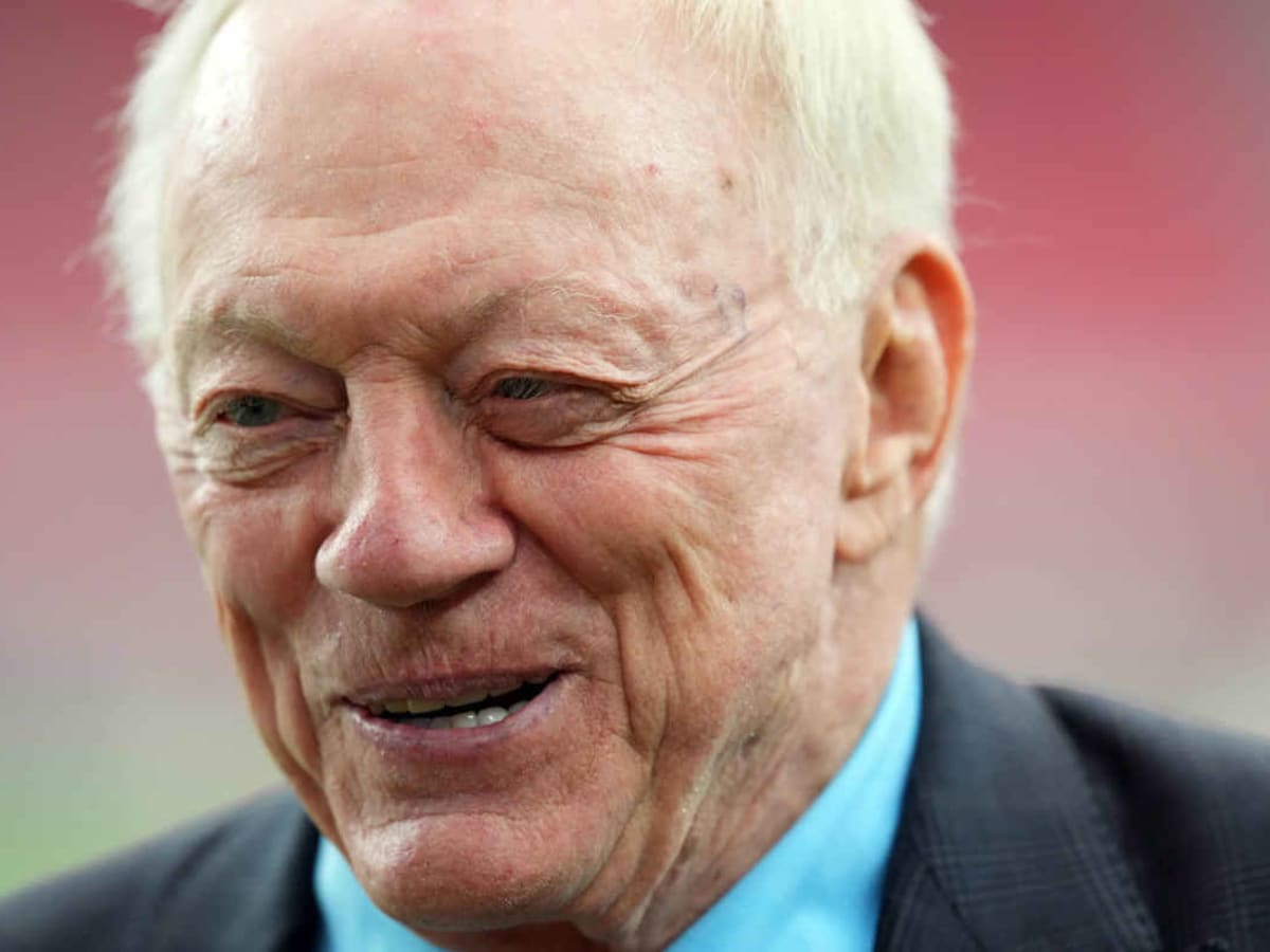 Dallas Cowboys owner Jerry Jones expects fans to attend home games