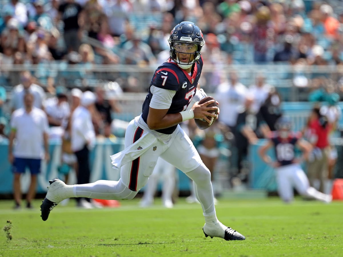 Houston Texans offense finds direction in breakout game by C.J. Stroud