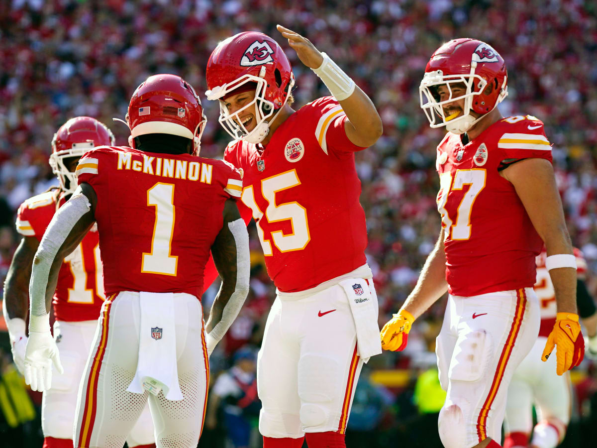 KC Chiefs vs. Chicago Bears: NFL Week 3 Preview and Predictions - Sports  Illustrated Kansas City Chiefs News, Analysis and More