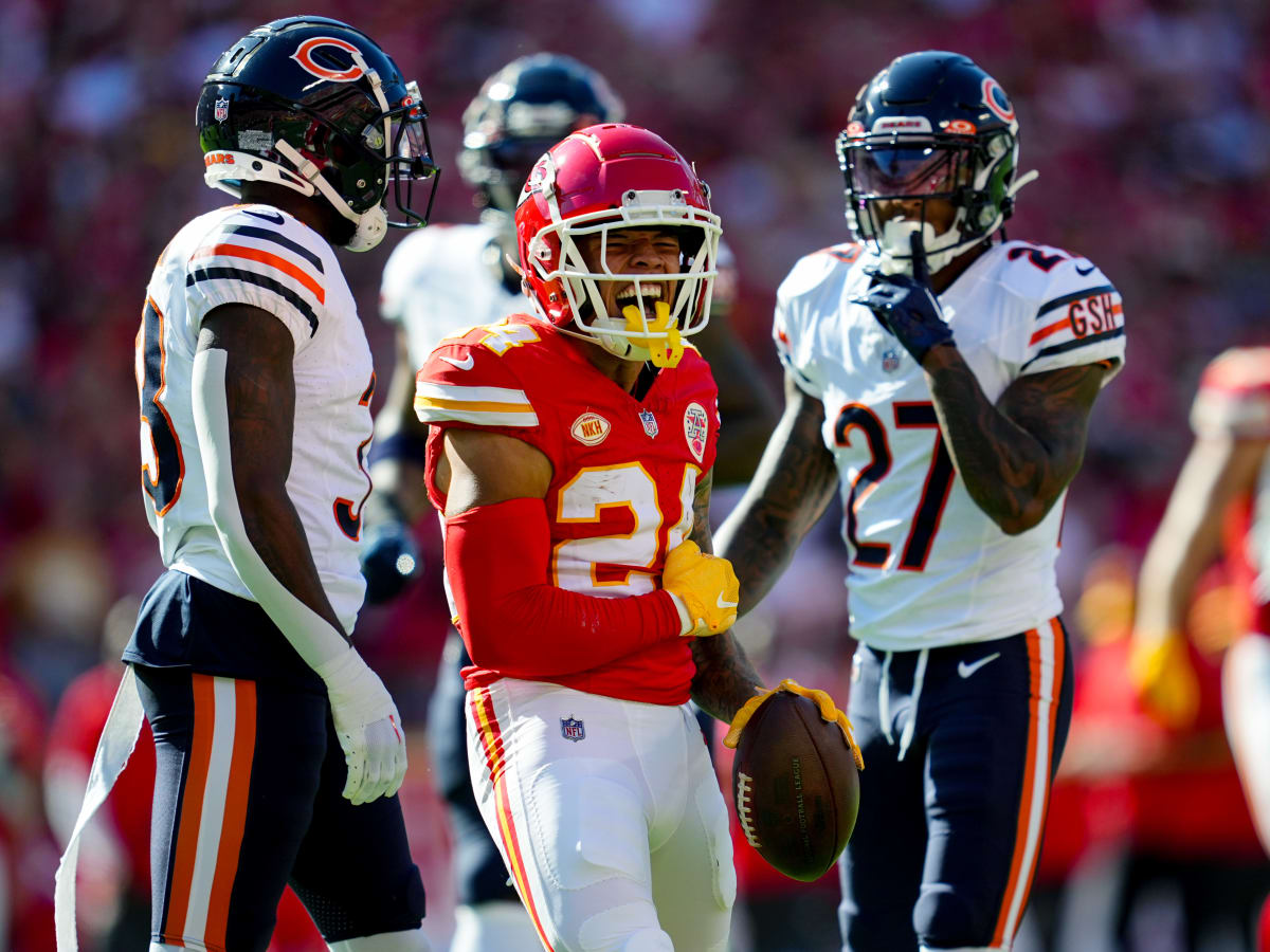 KC Chiefs Week 3 Snap Counts vs. Chicago Bears: Extended