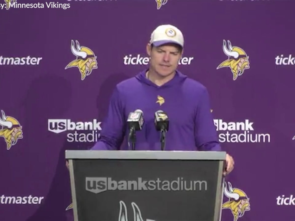 Minnesota Vikings season ends as it began with a limpid loss in a