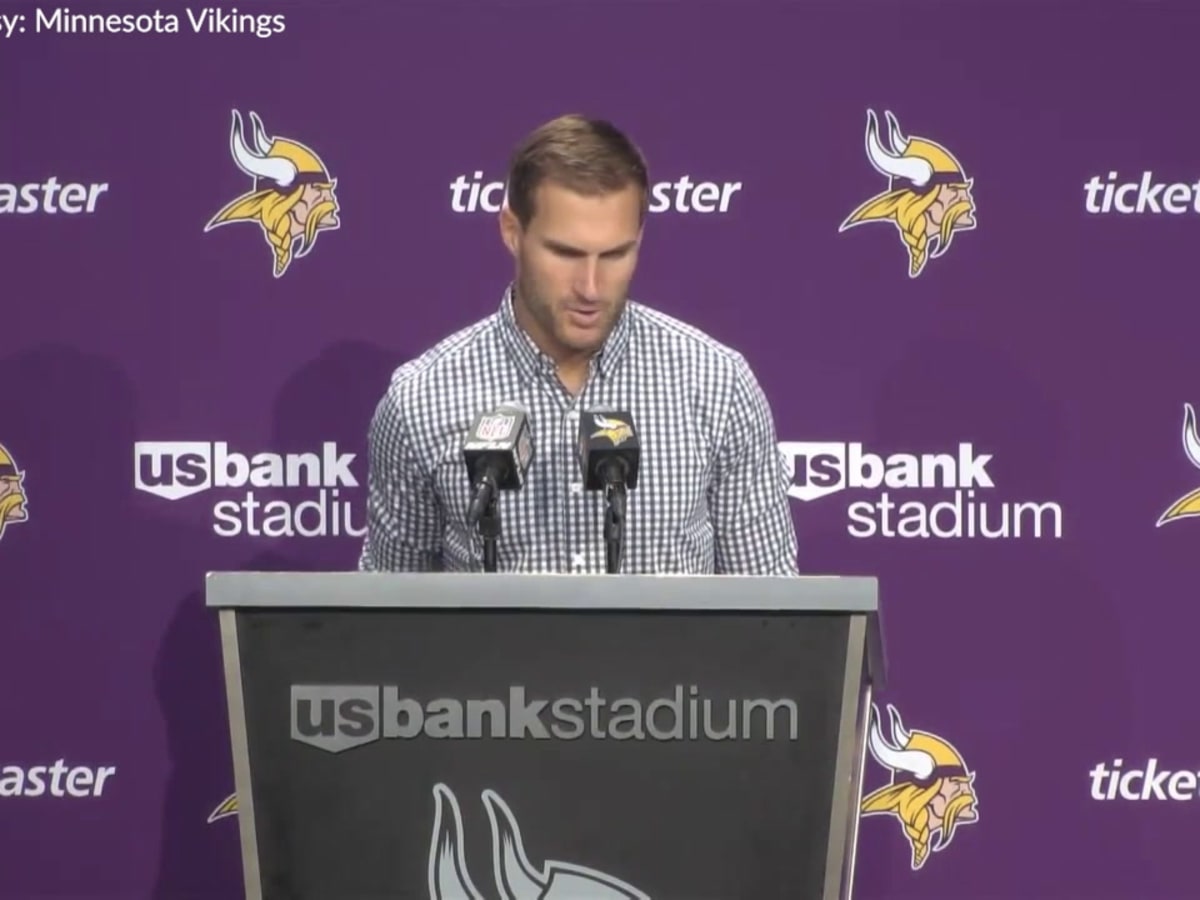 From Cousins' chains to defense's bowling strike, Vikings