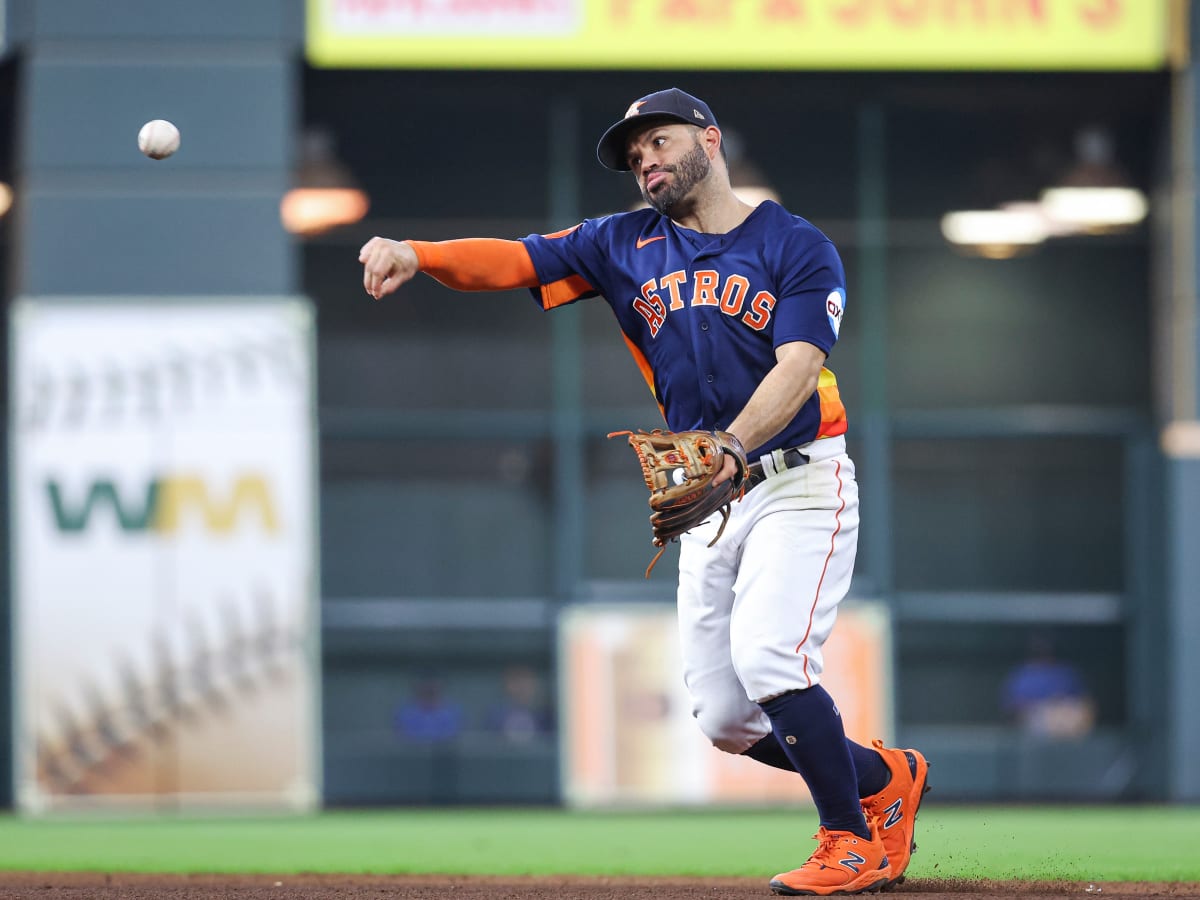 Mariners-Astros prediction: Picks, odds on Saturday, August 19 - DraftKings  Network