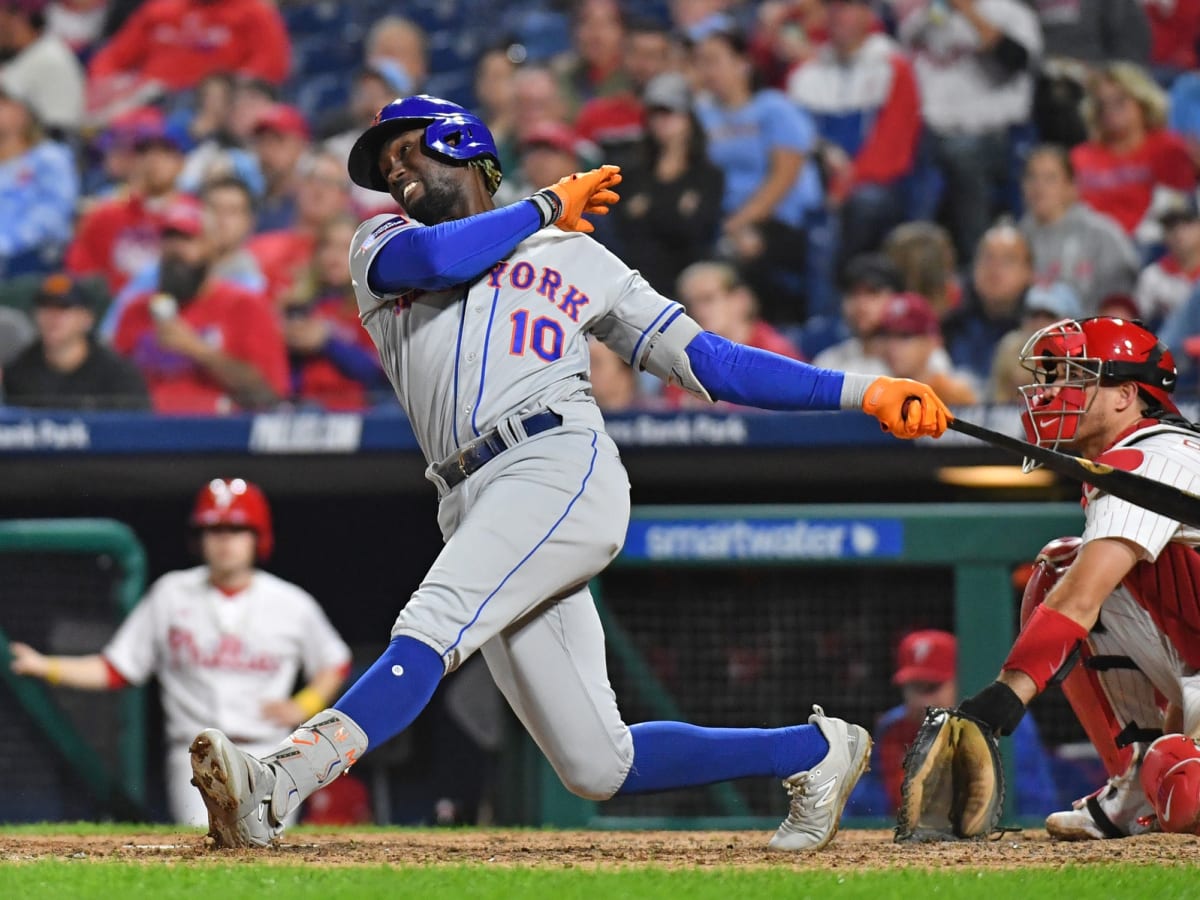 Mets' Ronny Mauricio reflects on first MLB series: 'It's been great