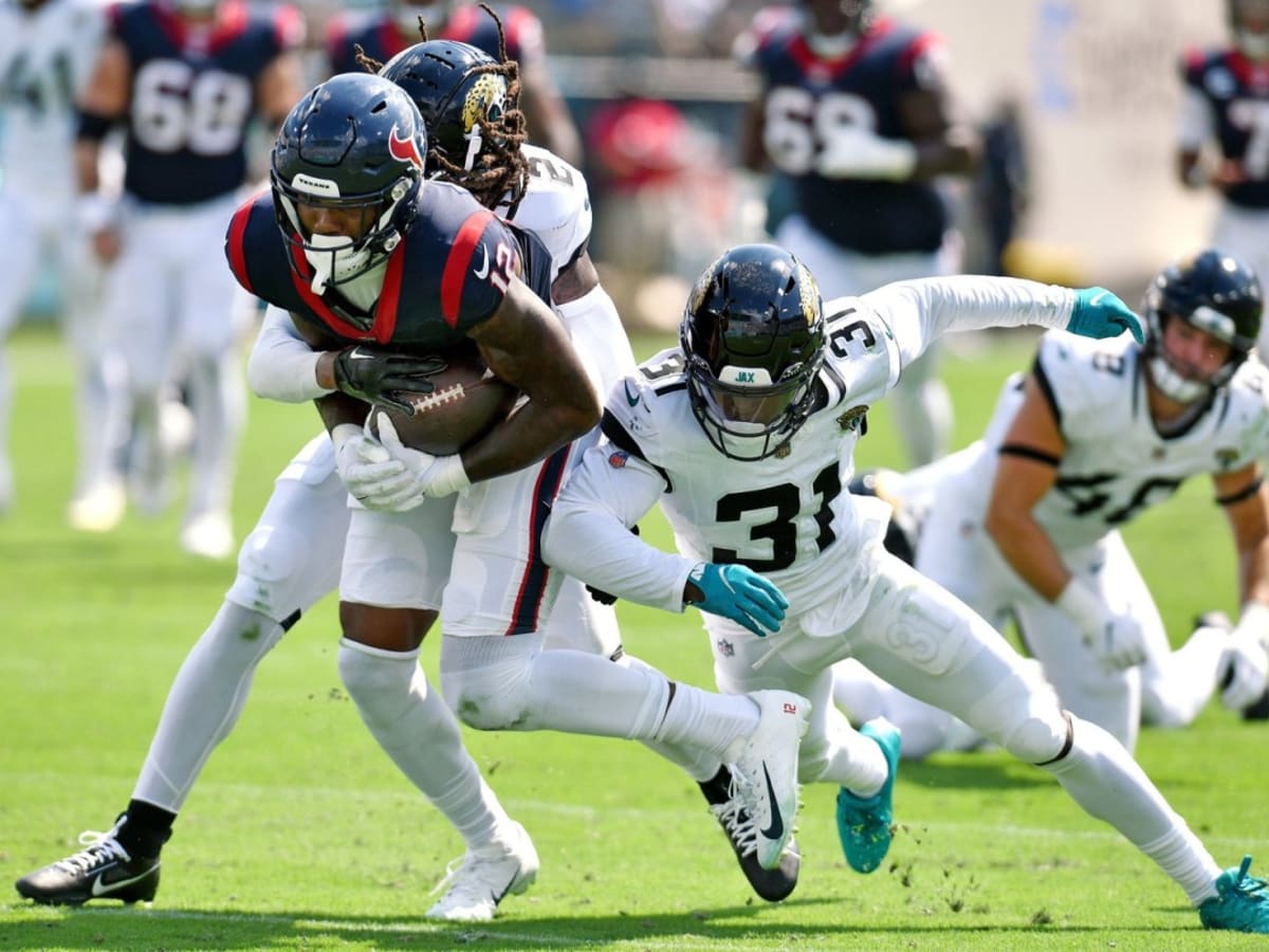 Game report: Texans 37, Jaguars 21