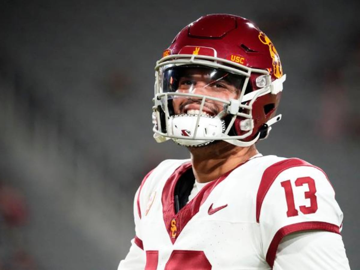 2024 NFL Mock Draft: Caleb Williams to the Bears in our initial first-round  projections - The San Diego Union-Tribune