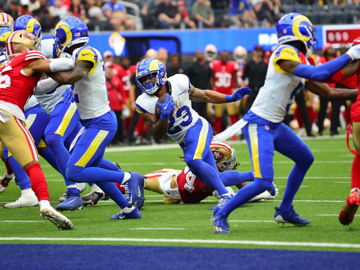 49ers vs. Rams best anytime touchdown scorer picks (Don't forget