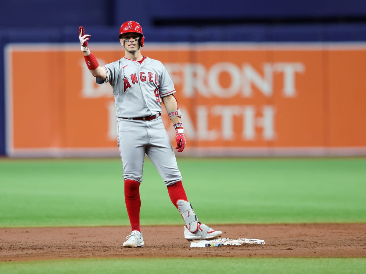 Rosenthal: Angels' call-up of young, swaggy Zach Neto surprised everyone —  even mom and dad - The Athletic