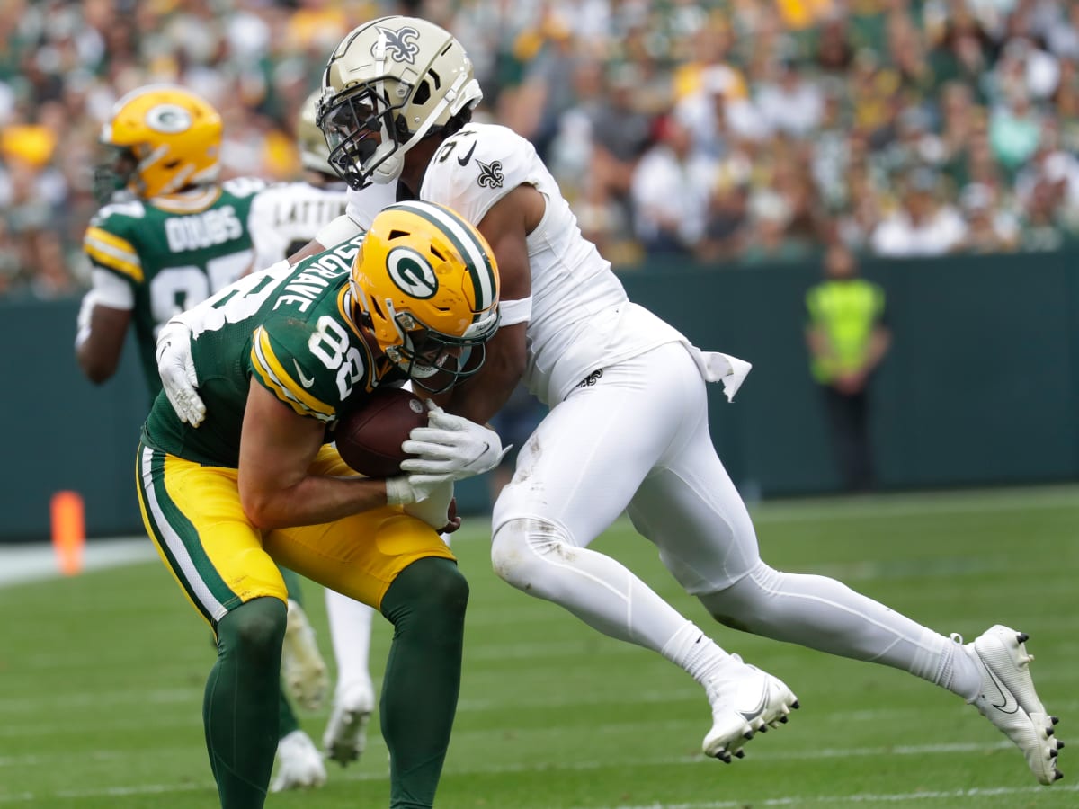 Saints vs. Packers: What to Watch - Sports Illustrated New Orleans