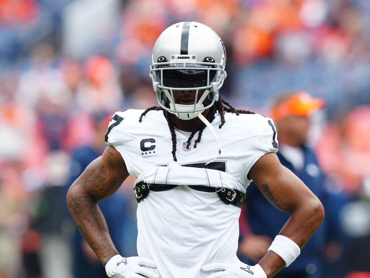 Davante Adams Wants To Be the King of Consistency, Raiders