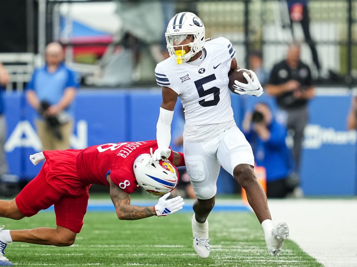 TV Plans and Game Times Announced for Nine Games on BYU's 2022 Schedule -  BYU Cougars on Sports Illustrated: News, Analysis, and More